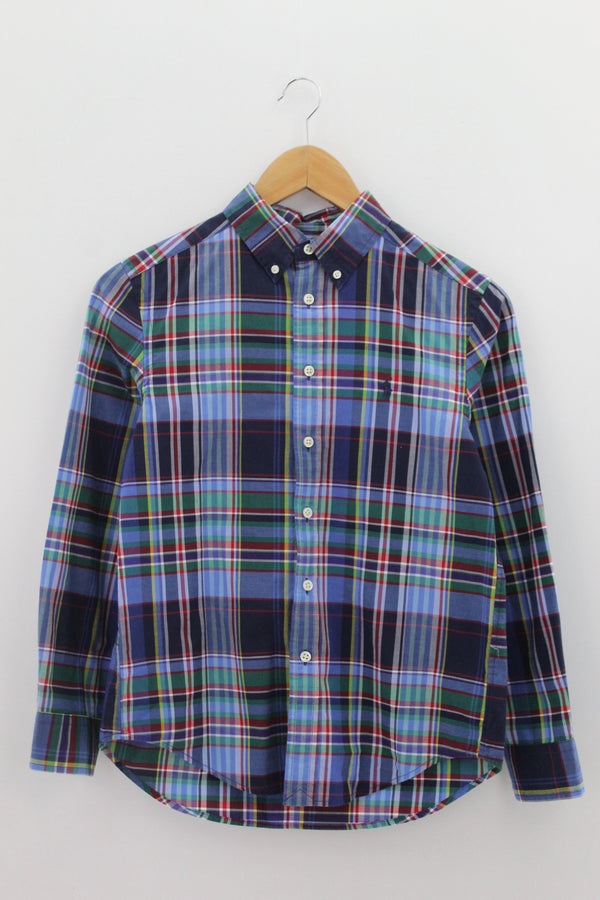 CAMISA niño (8-14) Polo