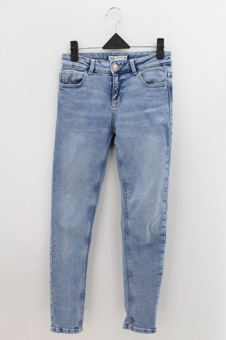 JEAN MUJER Femenino Zara