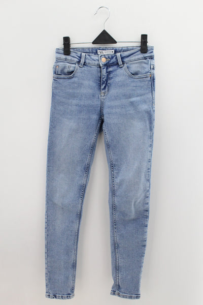 JEAN MUJER Femenino Zara