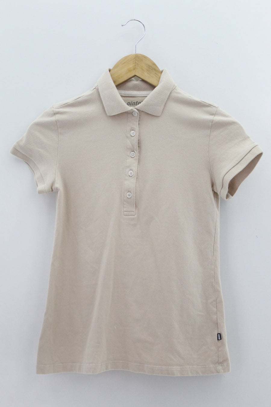 CAMISETA POLO Femenino Pinto