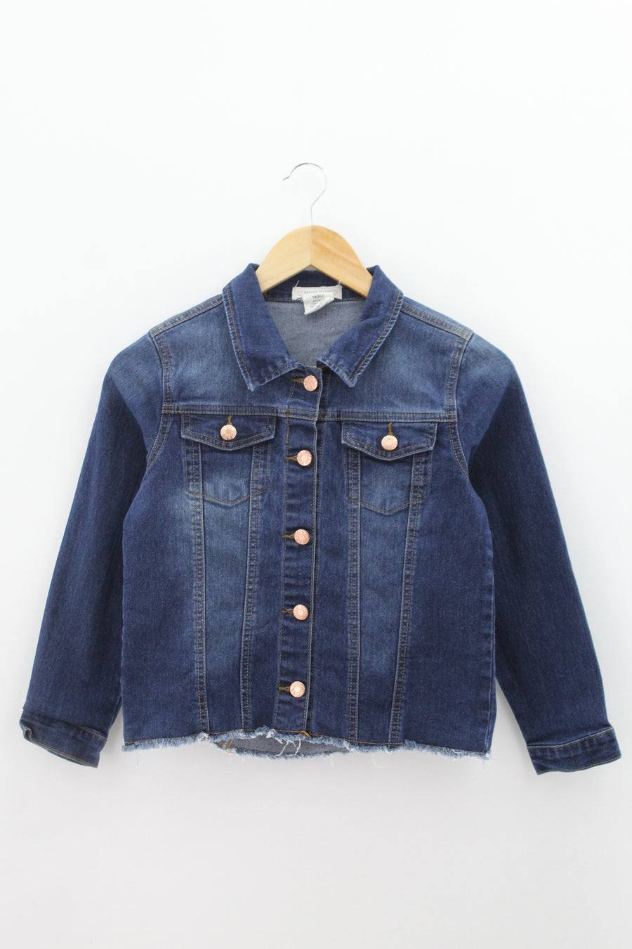 CHAQUETA niña (8-14)