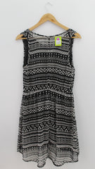 VESTIDO Femenino CASUAL/DEPORTIVO H&M