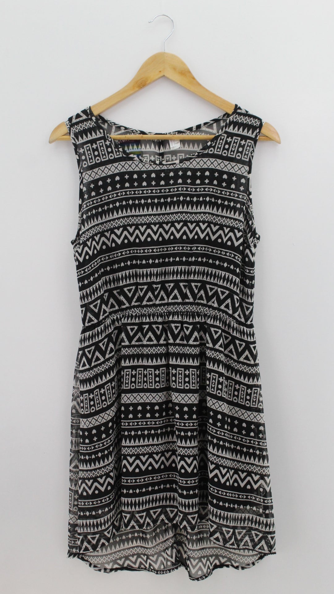 VESTIDO Femenino CASUAL/DEPORTIVO H&M