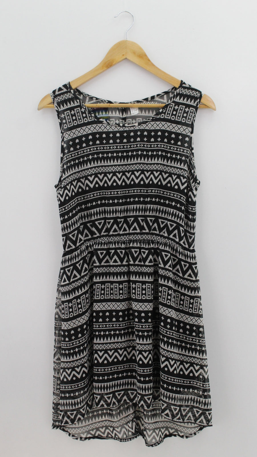 VESTIDO Femenino CASUAL/DEPORTIVO H&M