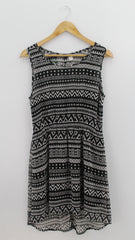 VESTIDO Femenino CASUAL/DEPORTIVO H&M