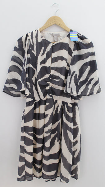 VESTIDO Femenino CASUAL/DEPORTIVO H&M