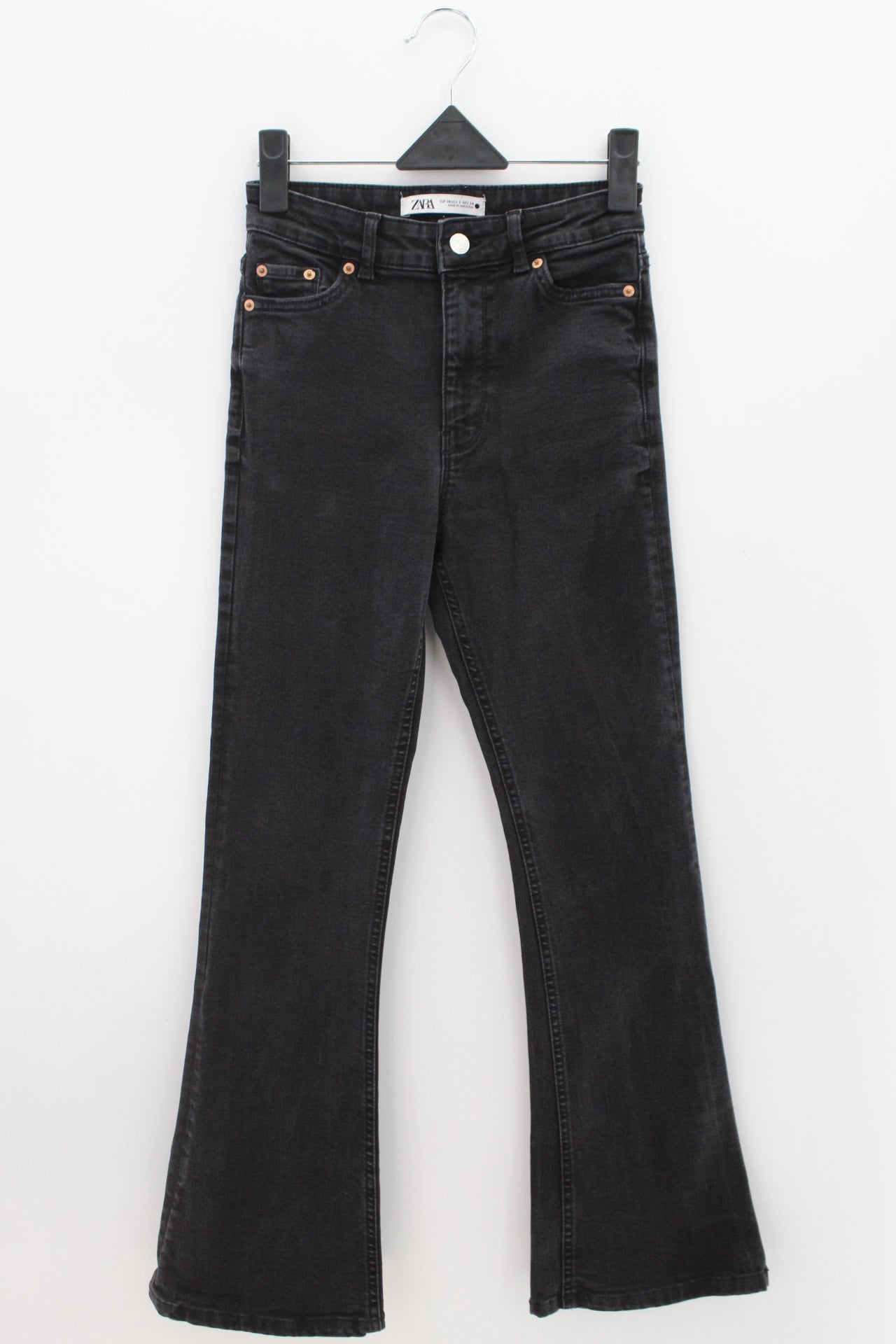 JEAN MUJER Femenino Zara