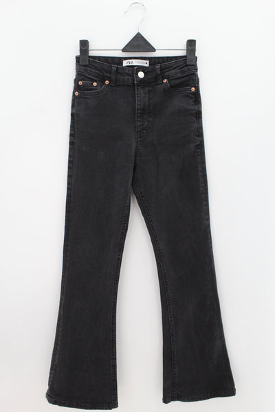 JEAN MUJER Femenino Zara