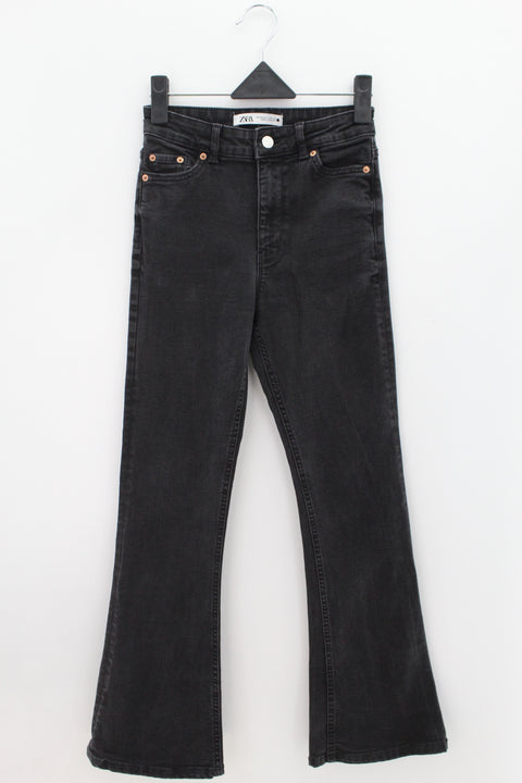 JEAN MUJER Femenino Zara