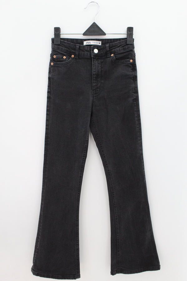 JEAN MUJER Femenino Zara