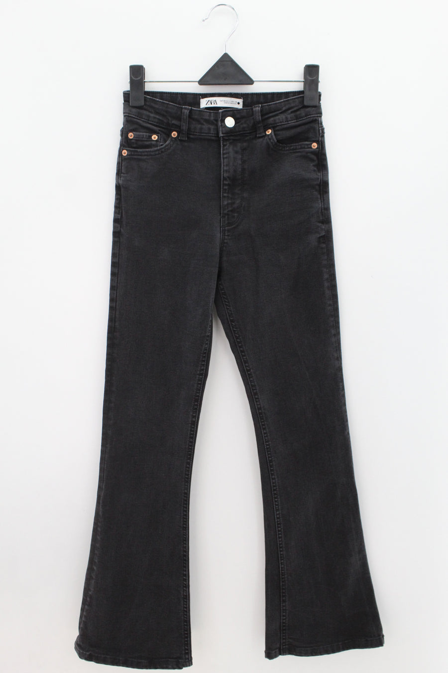 JEAN MUJER Femenino Zara