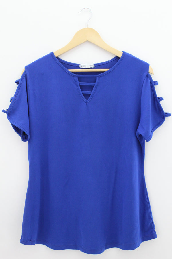 TOP Femenino CASUAL