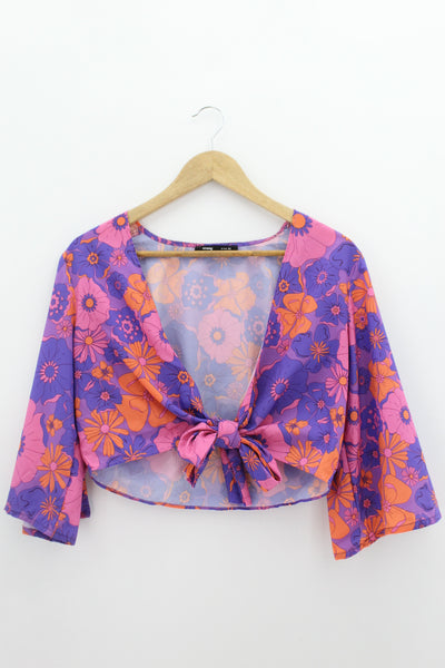 TOP Femenino CASUAL