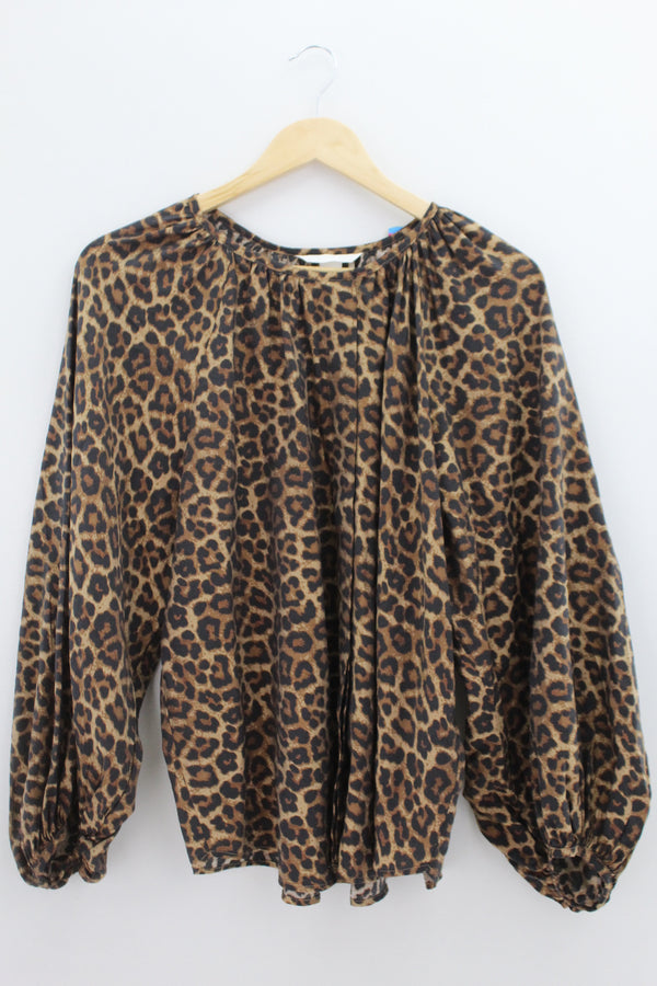 TOP Femenino CASUAL H&