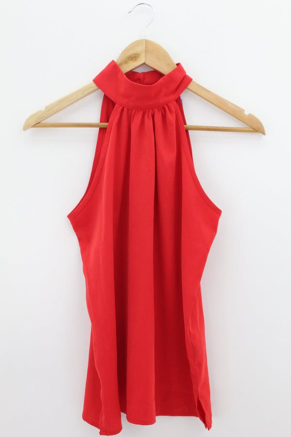 TOP Femenino CASUAL Shein