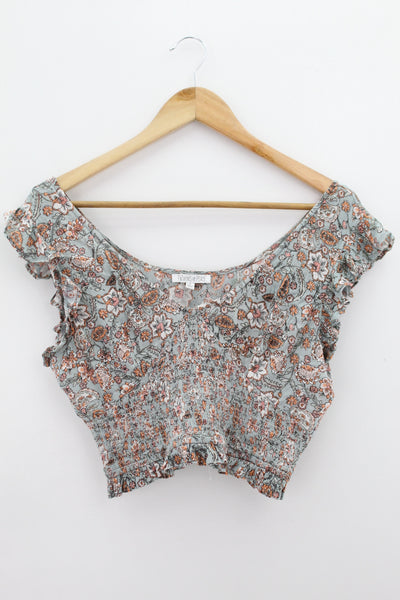 TOP Femenino CASUAL