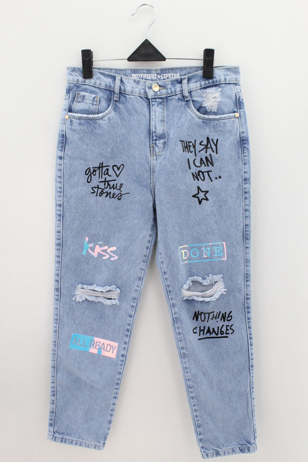 JEAN MUJER Femenino