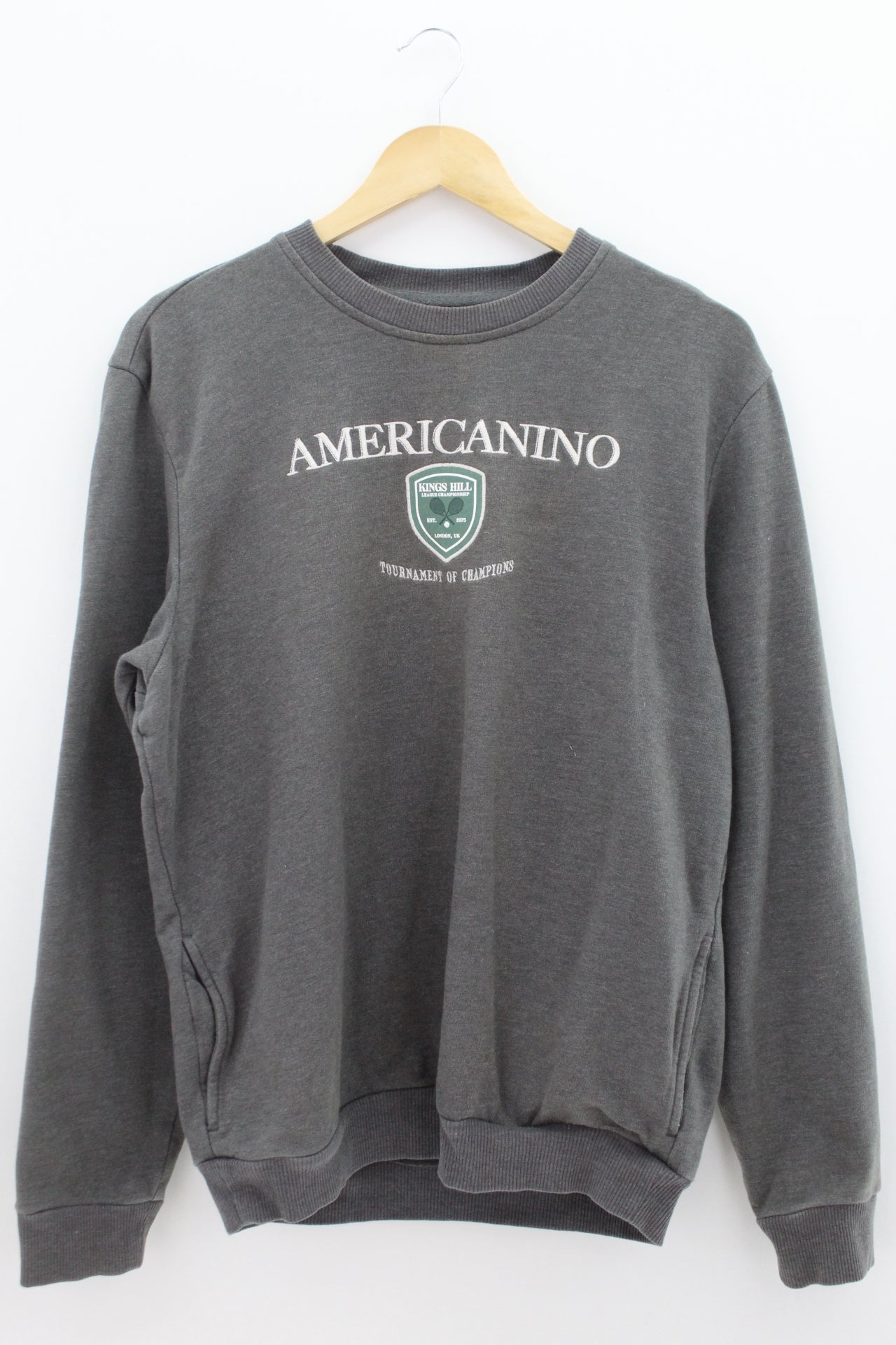 BUZO Masculino Americanino