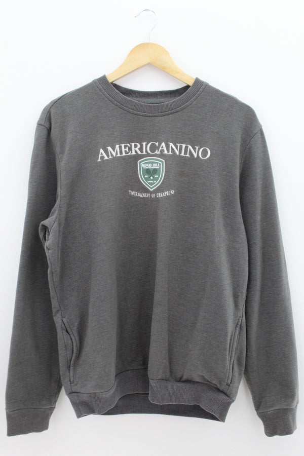 BUZO Masculino Americanino