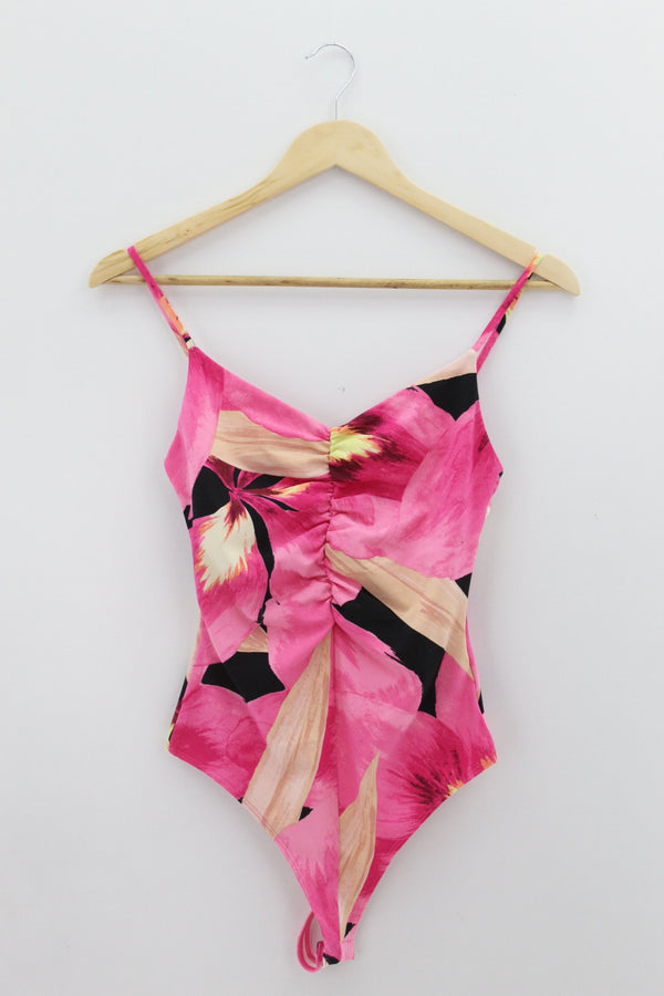 TOP Femenino FIESTA H&M