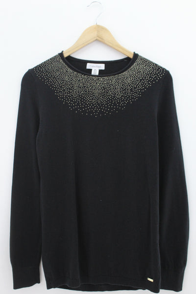 SACO Femenino Calvin Klein