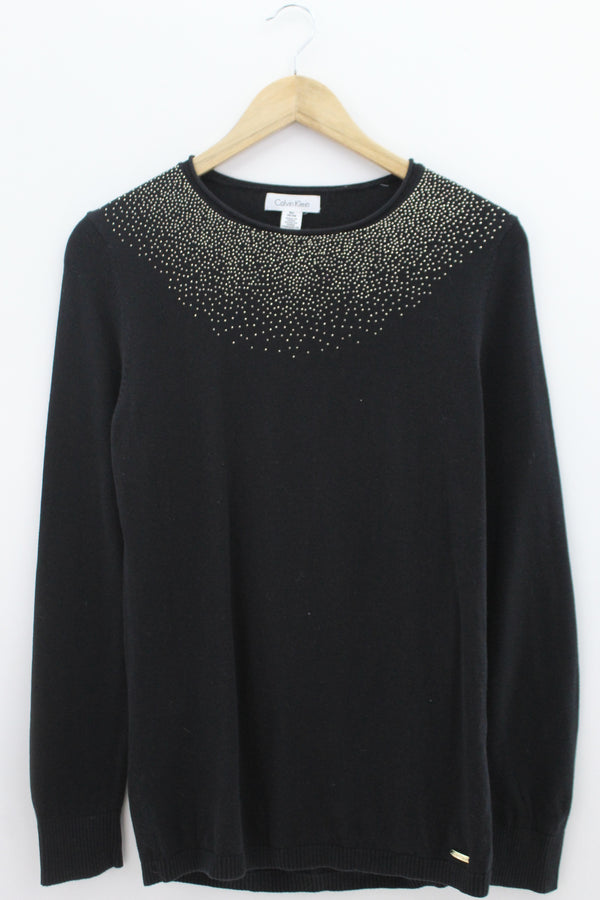 SACO Femenino Calvin Klein