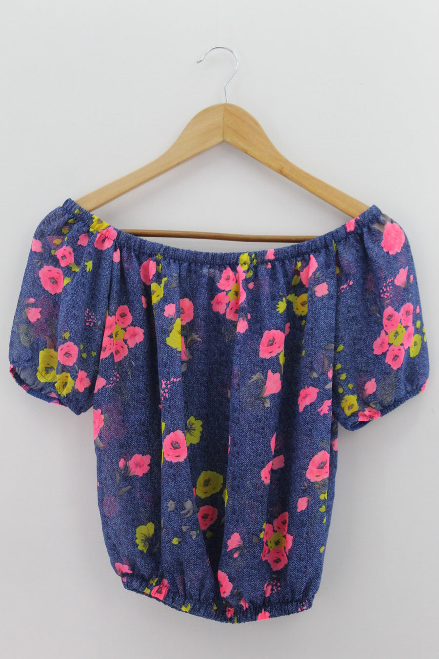 TOP Femenino CASUAL Jolie