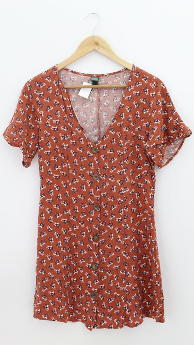 VESTIDO Femenino CASUAL/DEPORTIVO