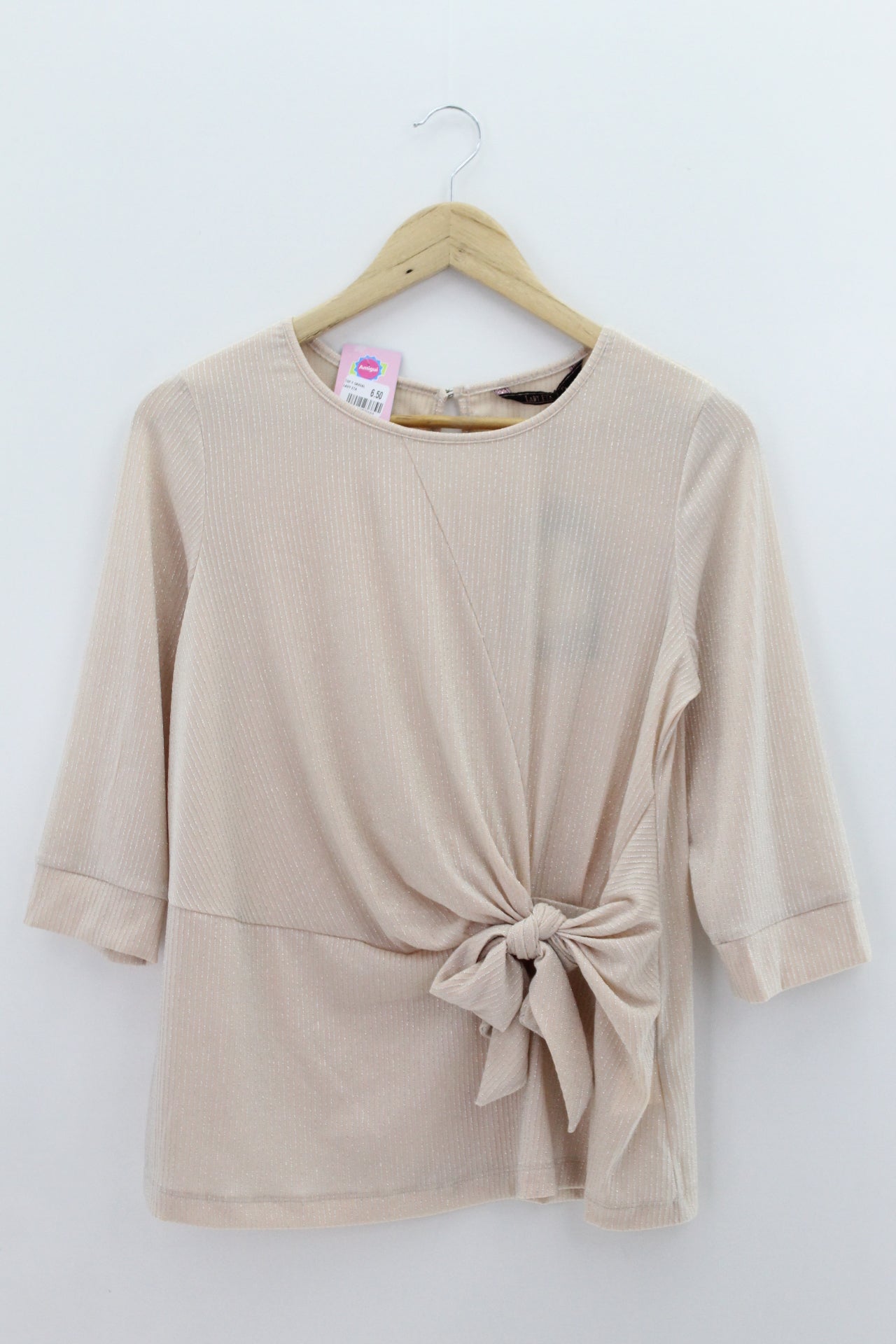 TOP Femenino CASUAL Lady Eta
