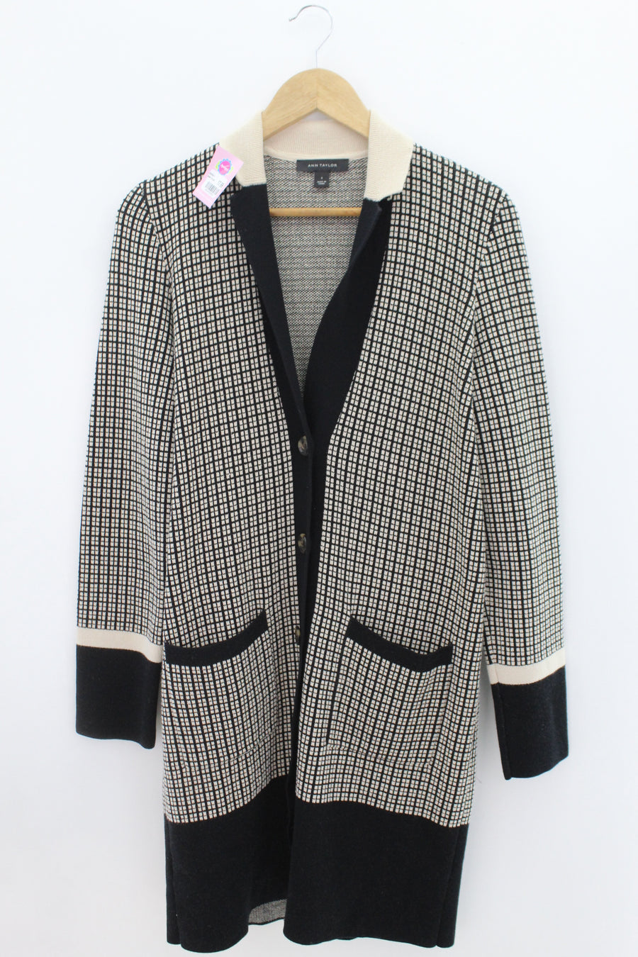 ABRIGO Femenino Ann Taylor