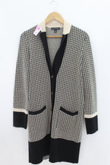 ABRIGO Femenino Ann Taylor