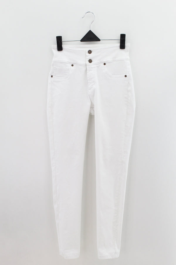 JEAN MUJER Femenino H&O