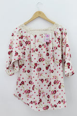 TOP Femenino CASUAL