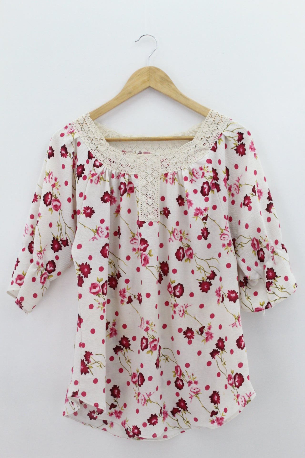 TOP Femenino CASUAL