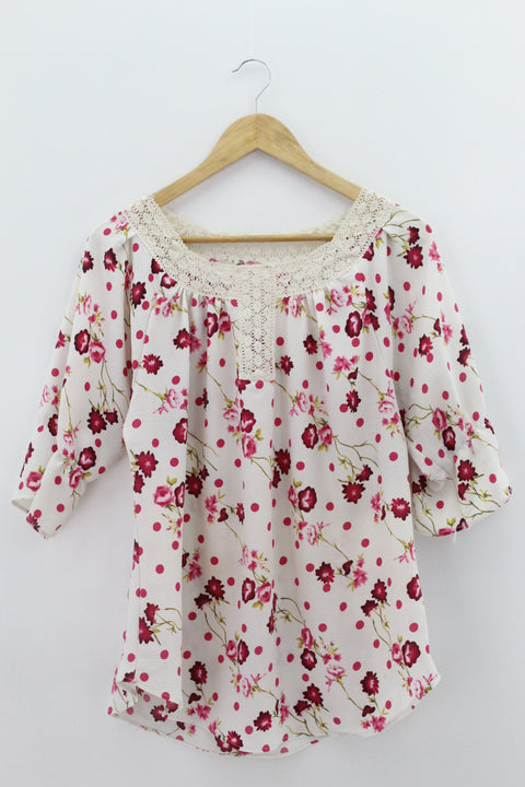 TOP Femenino CASUAL