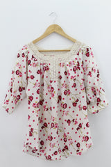 TOP Femenino CASUAL