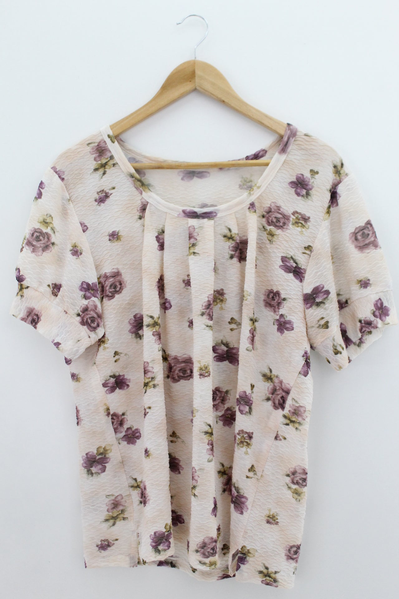 TOP Femenino CASUAL