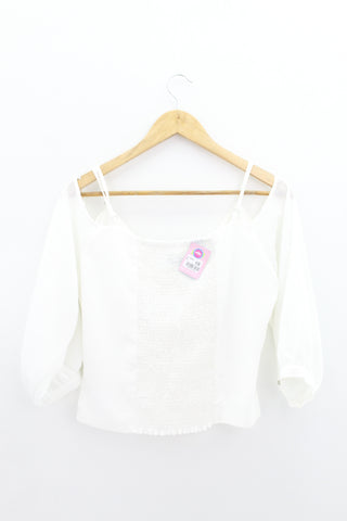 TOP Femenino CASUAL RM