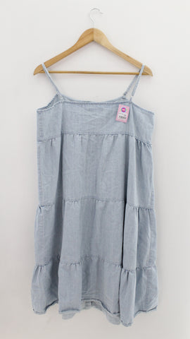 VESTIDO Femenino CASUAL/DEPORTIVO