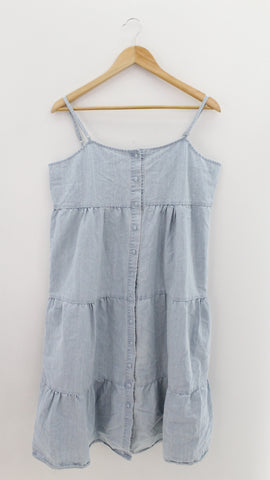 VESTIDO Femenino CASUAL/DEPORTIVO