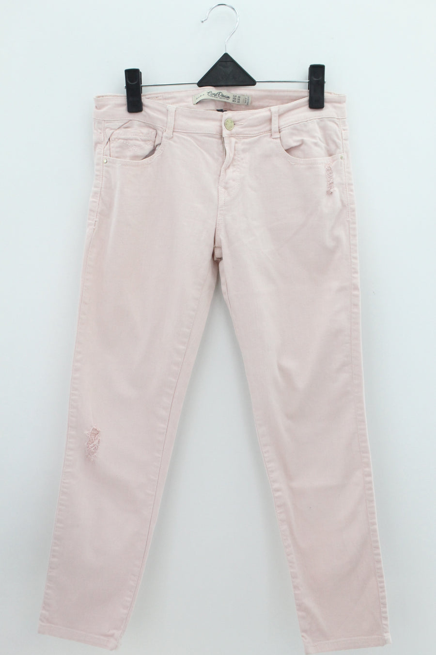 JEAN MUJER Femenino Zara