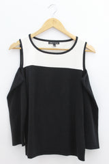 TOP Femenino BASICO CON MANGA
