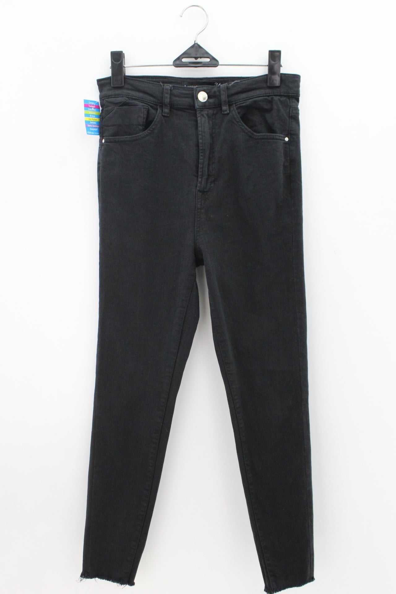 JEAN MUJER Femenino Stradivarius