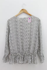 TOP Femenino CASUAL RM