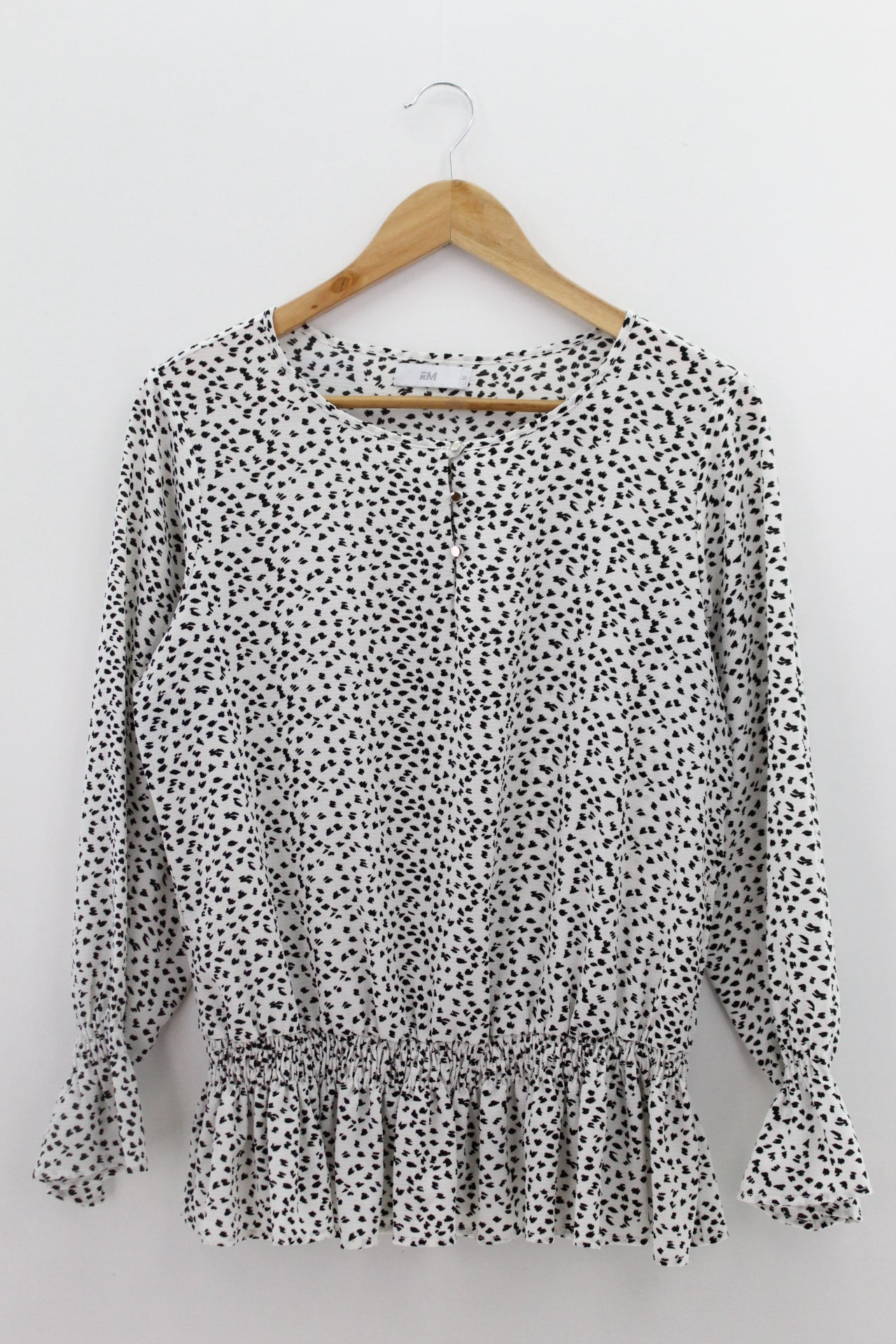 TOP Femenino CASUAL RM