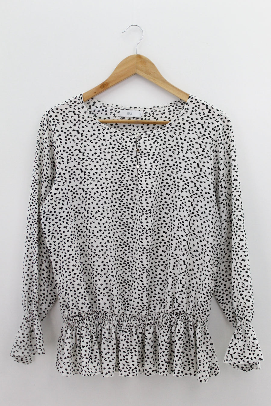 TOP Femenino CASUAL RM