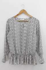 TOP Femenino CASUAL RM