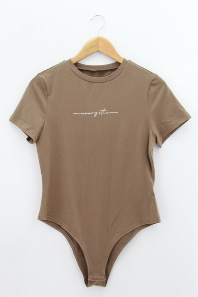 TOP Femenino BASICO CON MANGA
