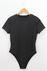 TOP Femenino BASICO CON MANGA