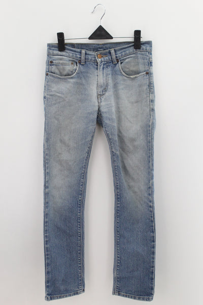 JEAN SKYNNI Femenino Levis